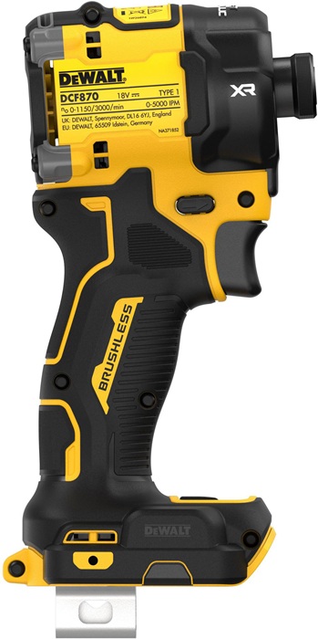 8004454890 - Detailbild2_Akku-Schlagschrauber 18V DEWALT