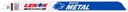 8004492408 - Detailbild2_Säbelsägeblatt L.305mm B.25mm TPI 18 5 St LENOX