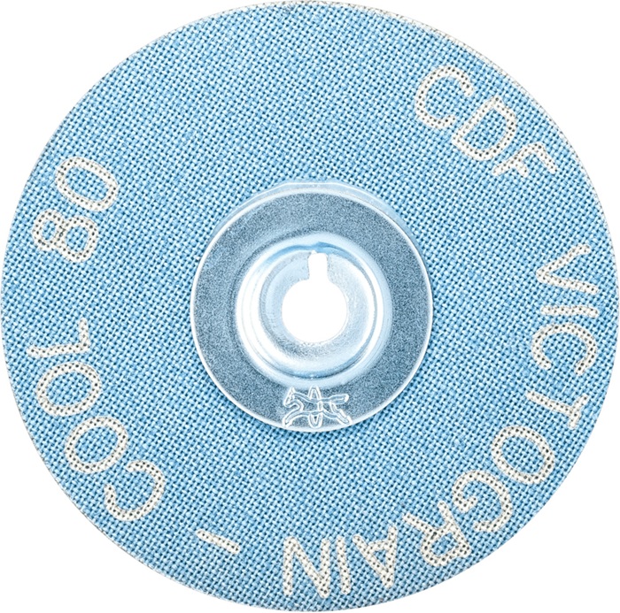 8004650613 - Detailbild_Schleifblatt COMBIDISC CD LxBmm K.80 VICTOGRAIN-COOL PFERD