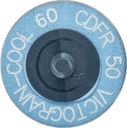 8004650618 - Detailbild_Schleifblatt COMBIDISC CDR LxBmm K.60 VICTOGRAIN-COOL PFERD