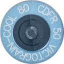 8004650619 - Detailbild_Schleifblatt COMBIDISC CDR LxBmm K.80 VICTOGRAIN-COOL PFERD