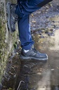 8004725163 - Detailbild_Sicherheitsschuh Pat Gr.41 W.11 schwarz S3S FO LG SR ESD Textil BAAK