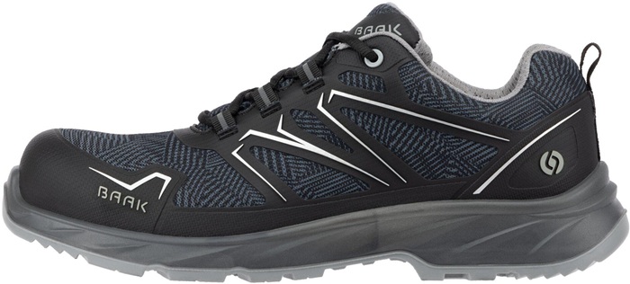 8004725166 - Detailbild5_Sicherheitsschuh Pat Gr.44 W.11 schwarz S3S FO LG SR ESD Textil BAAK