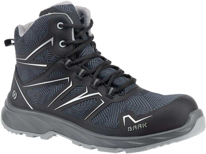 8004725172 - Detailbild2_Sicherheitsstiefel Patrick Gr.39 W.11 schwarz S3S FO LG SR ESD