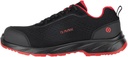 8004725196 - Detailbild3_Sicherheitsschuh Pio Gr.41 W.11 schwarz/rot S1PS FO LG SR ESD