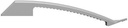 8004726739 - Detailbild3_Kabelbügel PRO EPB 8 Leitungen 3x1,5mm2 BOSCH