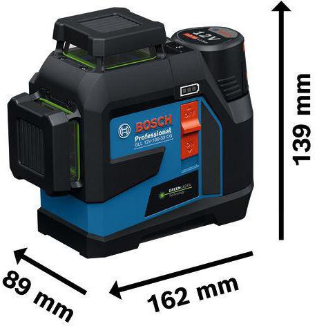 8004726756 - Detailbild3_Linienlaser GLL 12V-100-33 CG Prof.30 (5-100)m ± 0,3 mm/m in L-BOXX BOSCH