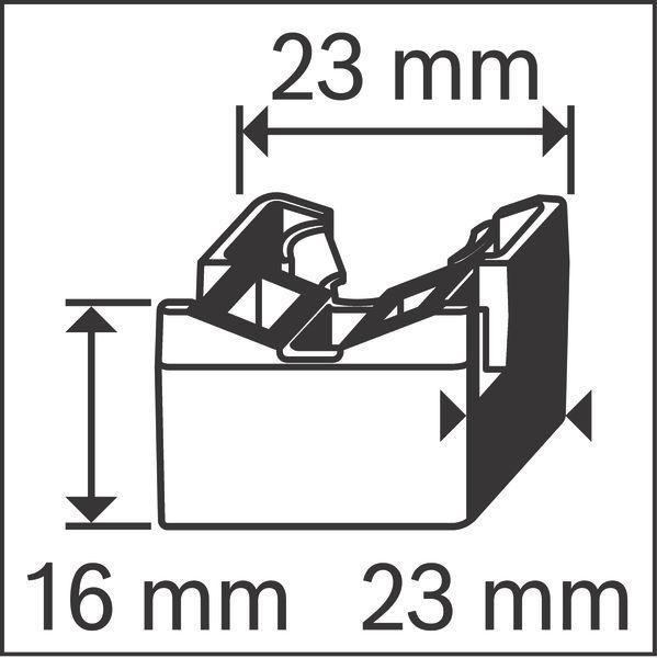 8004726759 - Detailbild_Befestigungsverbinder PRO EPC 1,7x7,6 mm BOSCH