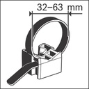 8004726761 - Detailbild_Befestigungsverbinder PRO EPC D.32-63mm BOSCH