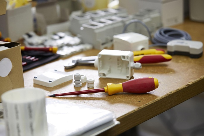 4000793035 - Detailbild3_Schraubendrehersatz 3201 K6 6-tlg.Schlitz/PH slim fix VDE WIHA