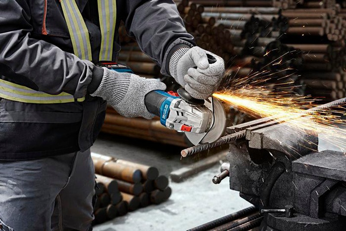8004726776 - Detailbild_Akku-Winkelschleifer GWS 18V-8 L-BOXX Prof.18V 125mm 11000min-¹ BOSCH