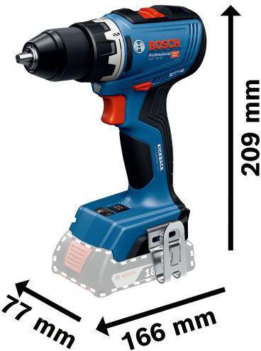 8004726777 - Detailbild2_Akku-Bohrschrauber GSR 18V-65 Prof.18V 1,5/13mm BOSCH