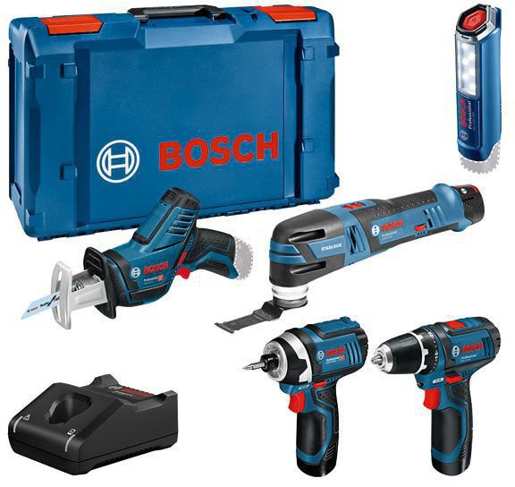 8004726786 - Detailbild_Akku-Geräte-Set GSR/GOP/GDR/GSA/GLI 5tlg. m.3Akkus 2Ah BOSCH