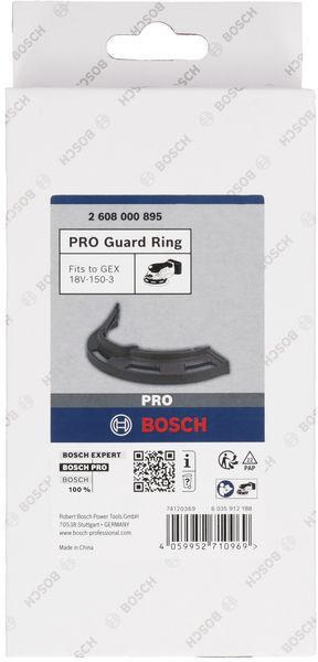 8004726820 - Detailbild_Schutzring PRO f.Exzenterschleifer GEX 18V-150-3 BOSCH
