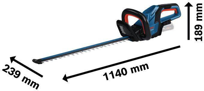 8004726832 - Detailbild2_Akku-Heckenschere GHE 18V-60 (II) Schnittleistung 20mm BOSCH