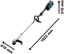 8004726834 - Detailbild_Akku-Rasentrimmer GRT 18V-40 Prof.18V 400mm BOSCH