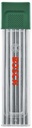 8004726852 - Detailbild_Graphitminen Schaft-D.2,8mm Schaft-L.118mm HB 6 St BOSCH