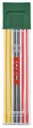 8004726853 - Detailbild3_Minen Schaft-D.2,8mm Schaft-L.118mm mehrfarbig 6 St BOSCH