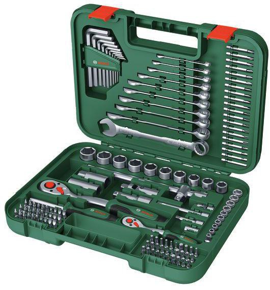 8004726872 - Detailbild3_Werkzeugkoffer Advanced 132tlg. BOSCH