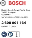 8004726911 - Detailbild_Crimpeinsatz PRO SF95 CU Gr.95mm2 Kupfer BOSCH