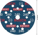 8004726959 - Detailbild_Folienschleifscheibe EXPERT O780 D.125mm Körnung 240 BOSCH