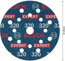 8004726962 - Detailbild_Folienschleifscheibe EXPERT O780 D.125mm Körnung 320 BOSCH