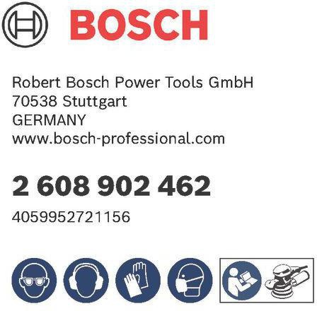 8004726983 - Detailbild_Folienschleifscheibe EXPERT O780 D.150mm Körnung 240 BOSCH
