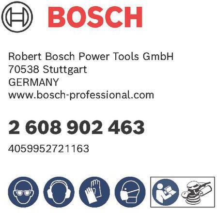 8004726986 - Detailbild2_Folienschleifscheibe EXPERT O780 D.150mm Körnung 320 BOSCH