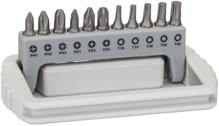 8004726997 - Detailbild3_Schrauberbit-Set Extra Hard 11tlg. BOSCH