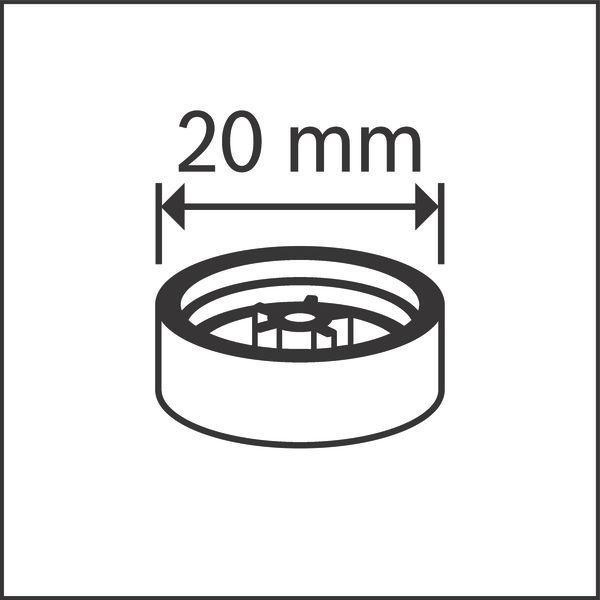 8004727021 - Detailbild2_Unterlegscheibe PRO FPW-20 20mm BOSCH