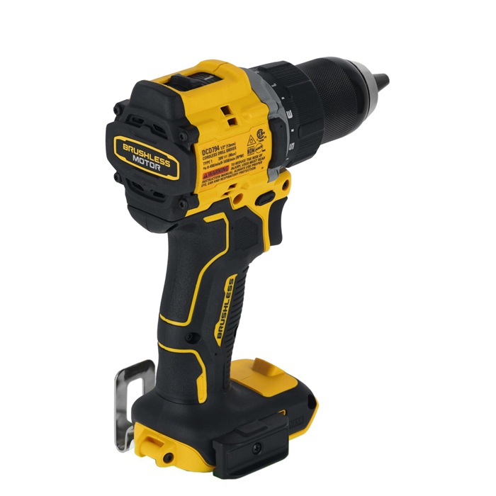 8004851614 - Detailbild2_Akku-Bohrschrauber DCD794D2T-QW 18V 2Ah 1,5-13mm DEWALT