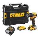 8004851614 - Detailbild5_Akku-Bohrschrauber DCD794D2T-QW 18V 2Ah 1,5-13mm DEWALT