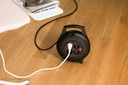 8004865615 - Detailbild_Kabelbox Vario Line VL2-X 4fach Kabel-L.10m schwarz Ku. IP20 BRENNENSTUHL