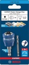 8004962141 - Detailbild_Adapter EXPERT Power-Change Plus Hex 8,7mm (3/8) 7,15x85mm HSS-G Lochs.16-210mm