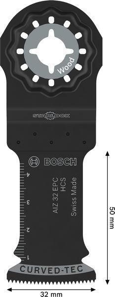8004962144 - Detailbild5_Tauchsägeblatt AIZ 32 EPC B.32mm Eintauch-T.50mm Starlock 1er Pk.BOSCH