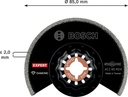 8004962170 - Detailbild_Segmentsägeblatt EXPERT ACZ 85 RD4 Dia D.85mm Mörtel Starlock BOSCH