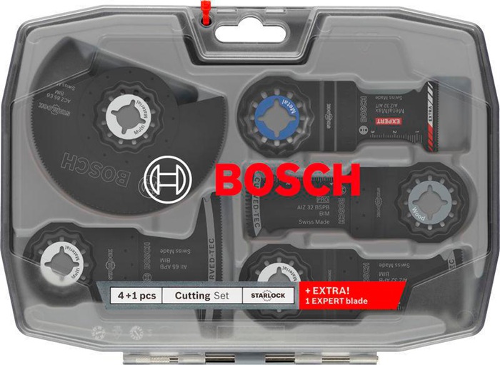 8004962173 - Detailbild_Sägeblatt-Set Starlock Best of Cutting 5-tlg.HO u.Metall BOSCH