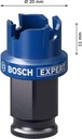 8004962189 - Detailbild5_Lochsäge EXPERT Sheet Metal D.20mm Schnitt-T.5mm Power Change Plus BOSCH