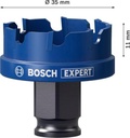 8004962190 - Detailbild4_Lochsäge EXPERT Sheet Metal D.35mm Schnitt-T.5mm Power Change Plus BOSCH