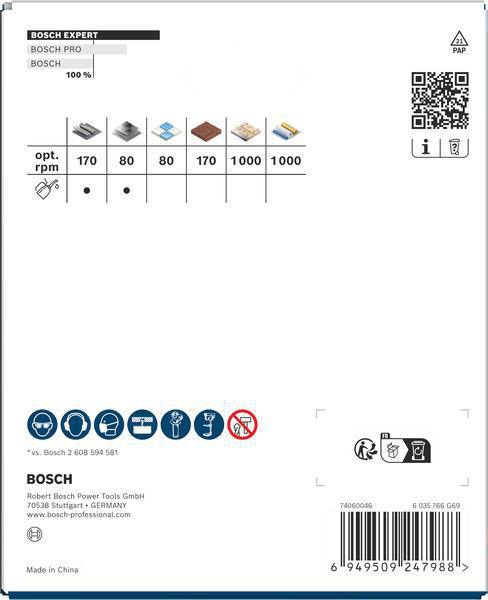 8004962194 - Detailbild_Lochsäge EXPERT Multi Material D.102mm Schnitt-T.60mm Power Change Plus BOSCH