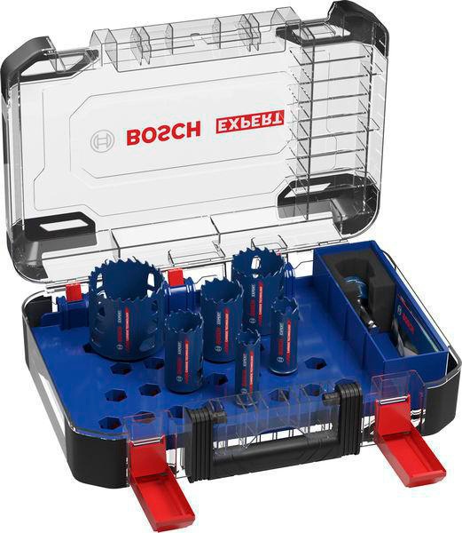 8004962196 - Detailbild4_Lochsägen-Set EXPERT Multi Material 22/25/35/40/51/68mm
