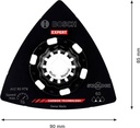 8004962788 - Detailbild4_Schleifplattenset Expert Sanding Plate AVZ 90 RT6 Starlock BOSCH