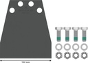 8004968975 - Detailbild2_Ersatzklinge u.Zub.PRO HEX 28/30 Meißelschneide 152mm BOSCH