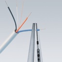 4000794055 - Detailbild_Verdrahtungszange L.160mm 0,5-0,75/1,5/2,5 mm² pol.Ku.-Überzug KNIPEX
