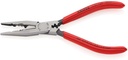 4000794055 - Detailbild3_Verdrahtungszange L.160mm 0,5-0,75/1,5/2,5 mm² pol.Ku.-Überzug KNIPEX