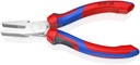 4000794067 - Detailbild5_Flachzange DIN ISO 5745 Gesamt-L.160mm verchr.Comfort-Griff KNIPEX