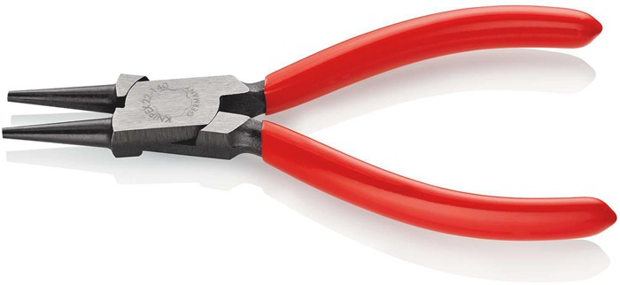 4000794069 - Detailbild_Rundzange L.140mm Kopf pol.Ku.-Überzug KNIPEX