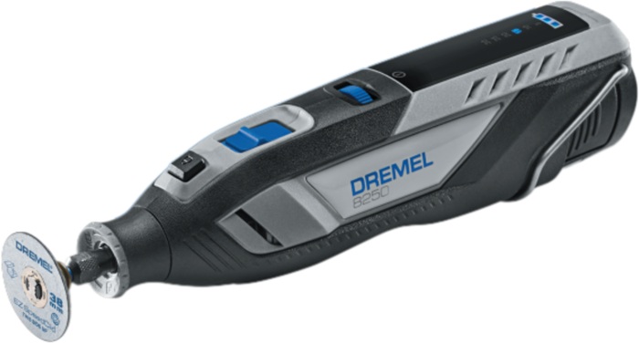 8004969007 - Detailbild_Akku-Multifunktionswerkeug DREMEL® 8250-5 12V EZ Twist m.Akku 2Ah/5Zubehören