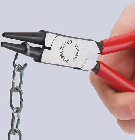 4000794069 - Detailbild2_Rundzange L.140mm Kopf pol.Ku.-Überzug KNIPEX