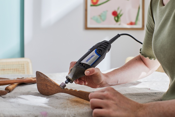 8004969009 - Detailbild_Multifunktionswerkeug DREMEL® 3200 Leistung 130W 230V EZ Twist m.90Zubehören